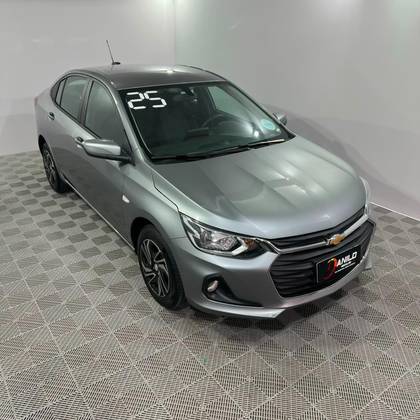 CHEVROLET ONIX 1.0 FLEX PLUS LT MANUAL